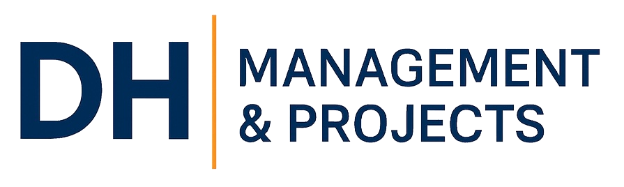 DH Management & Projects logo