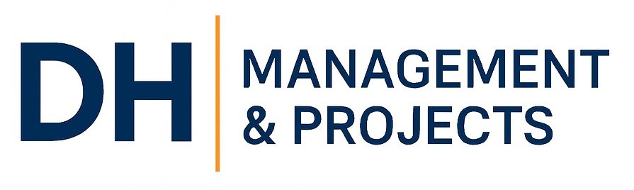 DH Management & Projects logo